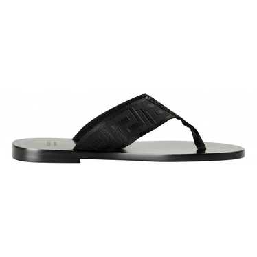 Versace Cloth sandals