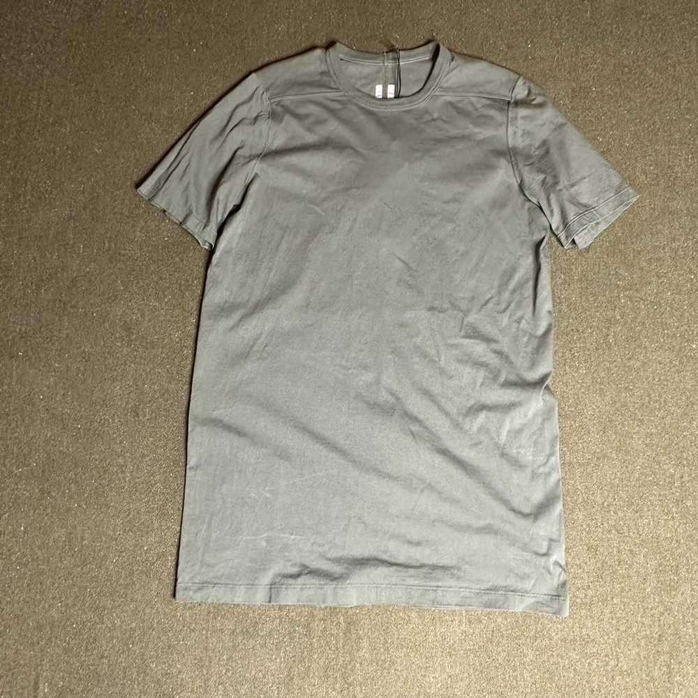 Rick Owens Rick Owen shirt - Gem