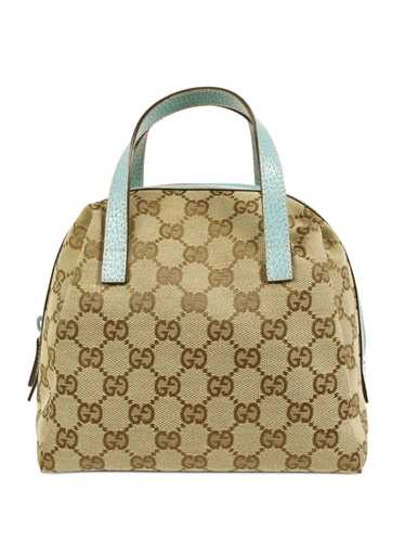 Gucci pre-owned 1990-2000 pre-owned - Gem