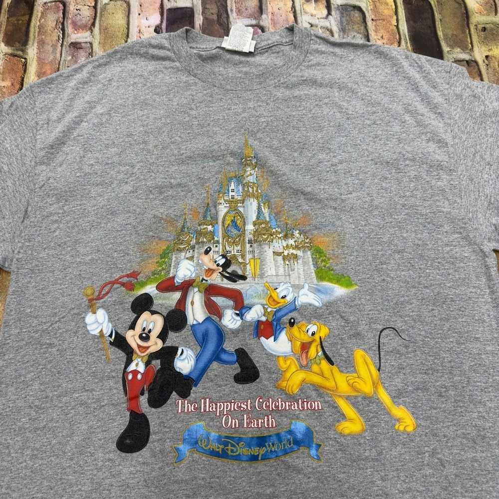 Disney × Vintage Vintage Disney tee - image 3