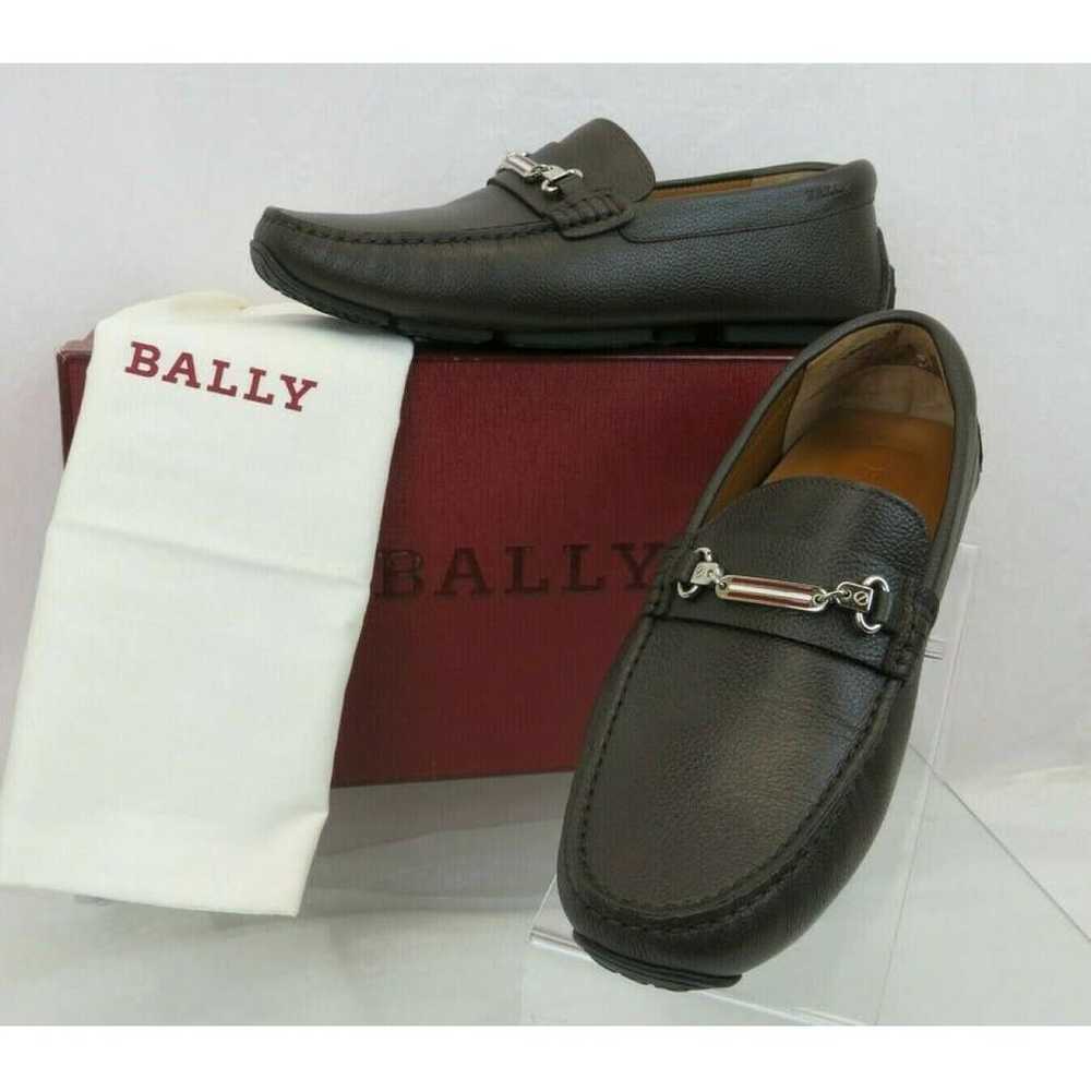 Bally Leather flats - image 2