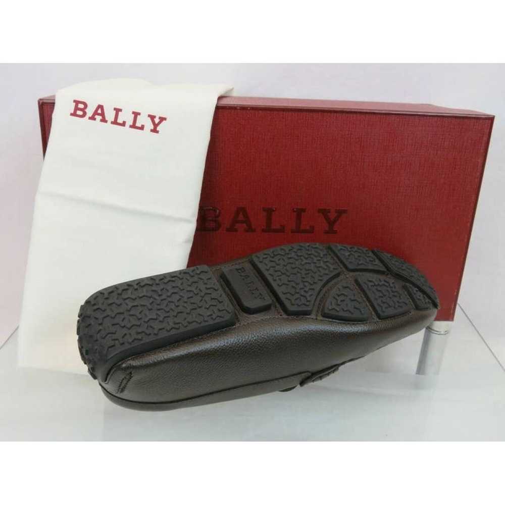 Bally Leather flats - image 6