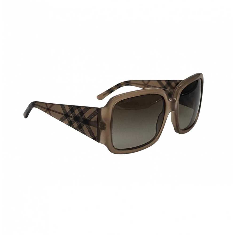 Burberry Oversized sunglasses - image 10