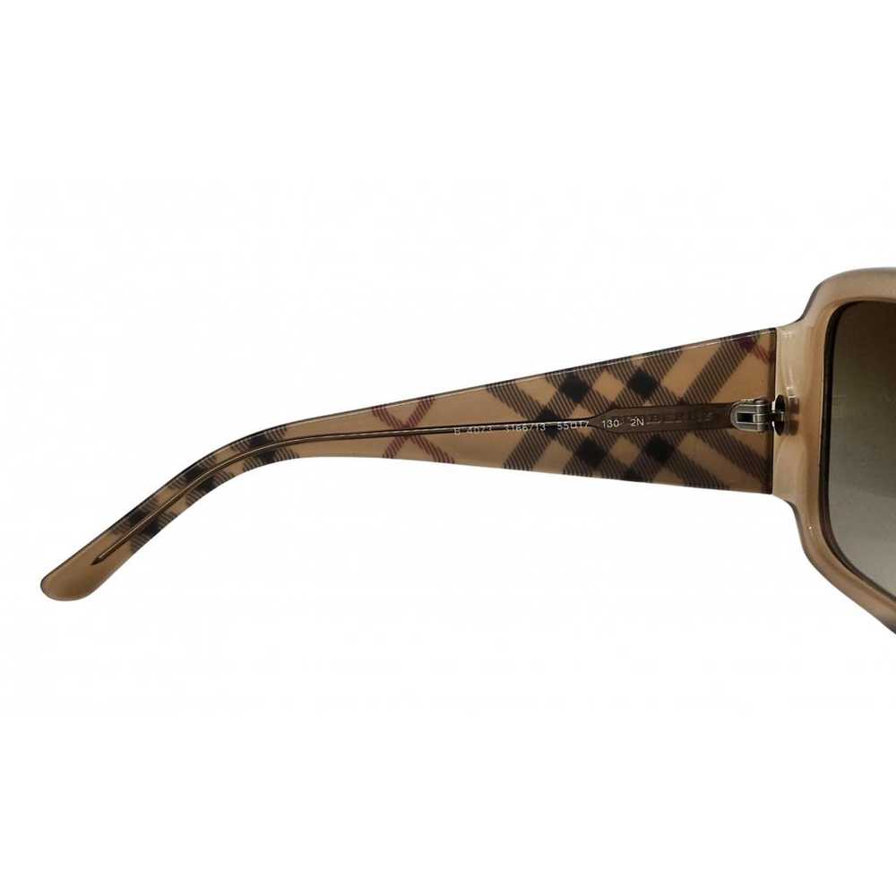 Burberry Oversized sunglasses - image 6