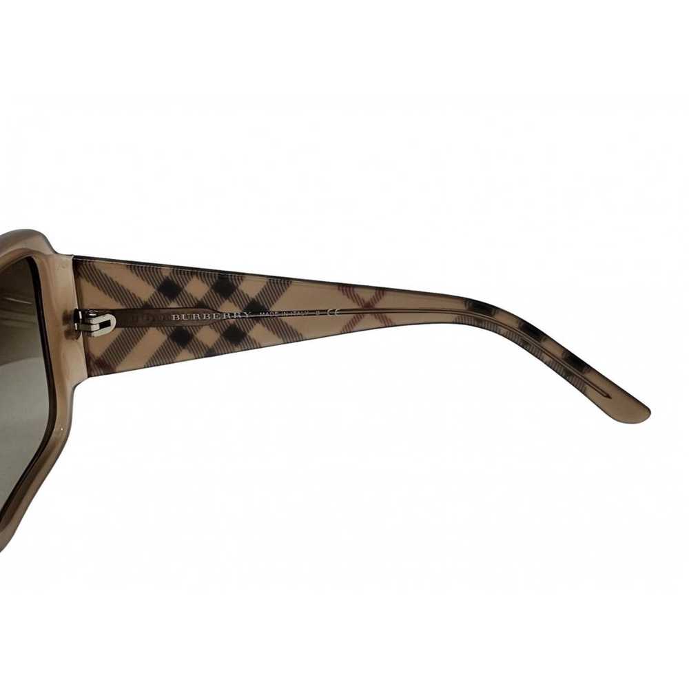 Burberry Oversized sunglasses - image 7