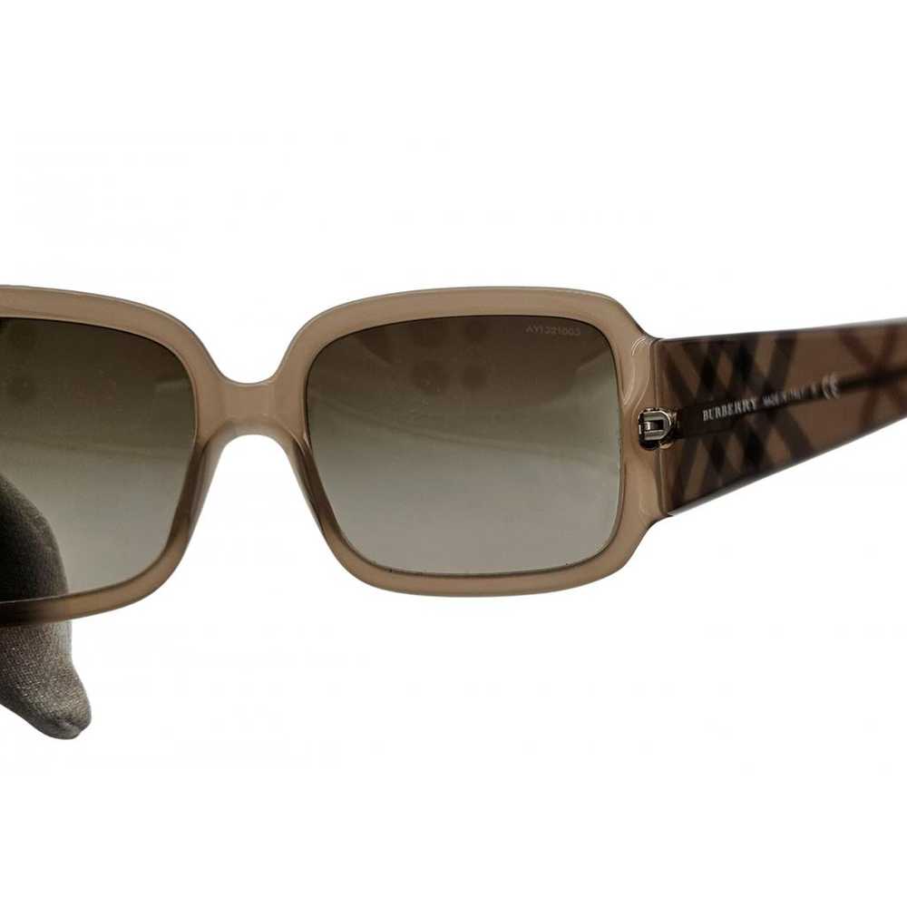 Burberry Oversized sunglasses - image 8
