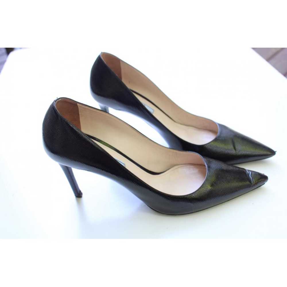 Prada Leather heels - image 10