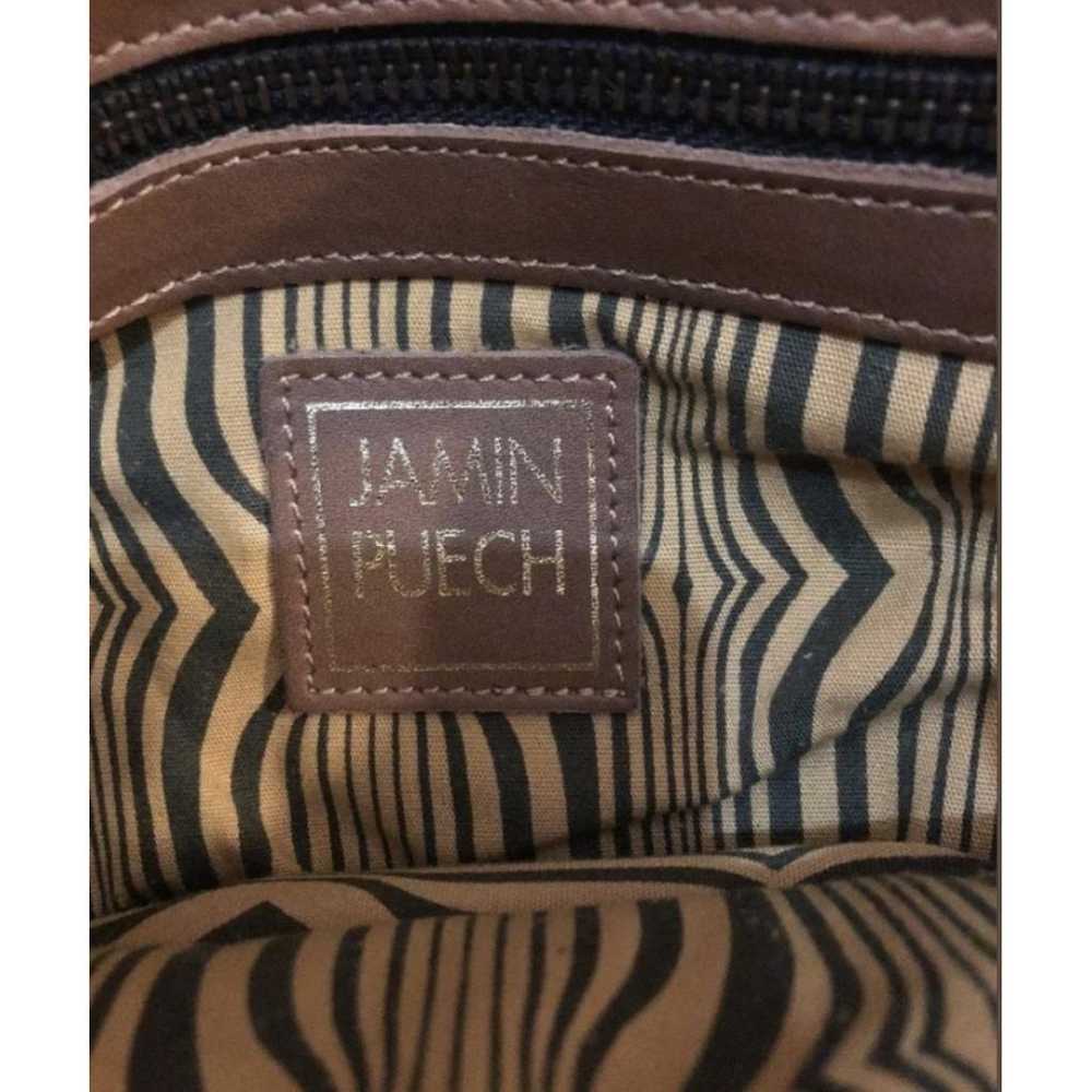 Jamin Puech Leather handbag - image 2