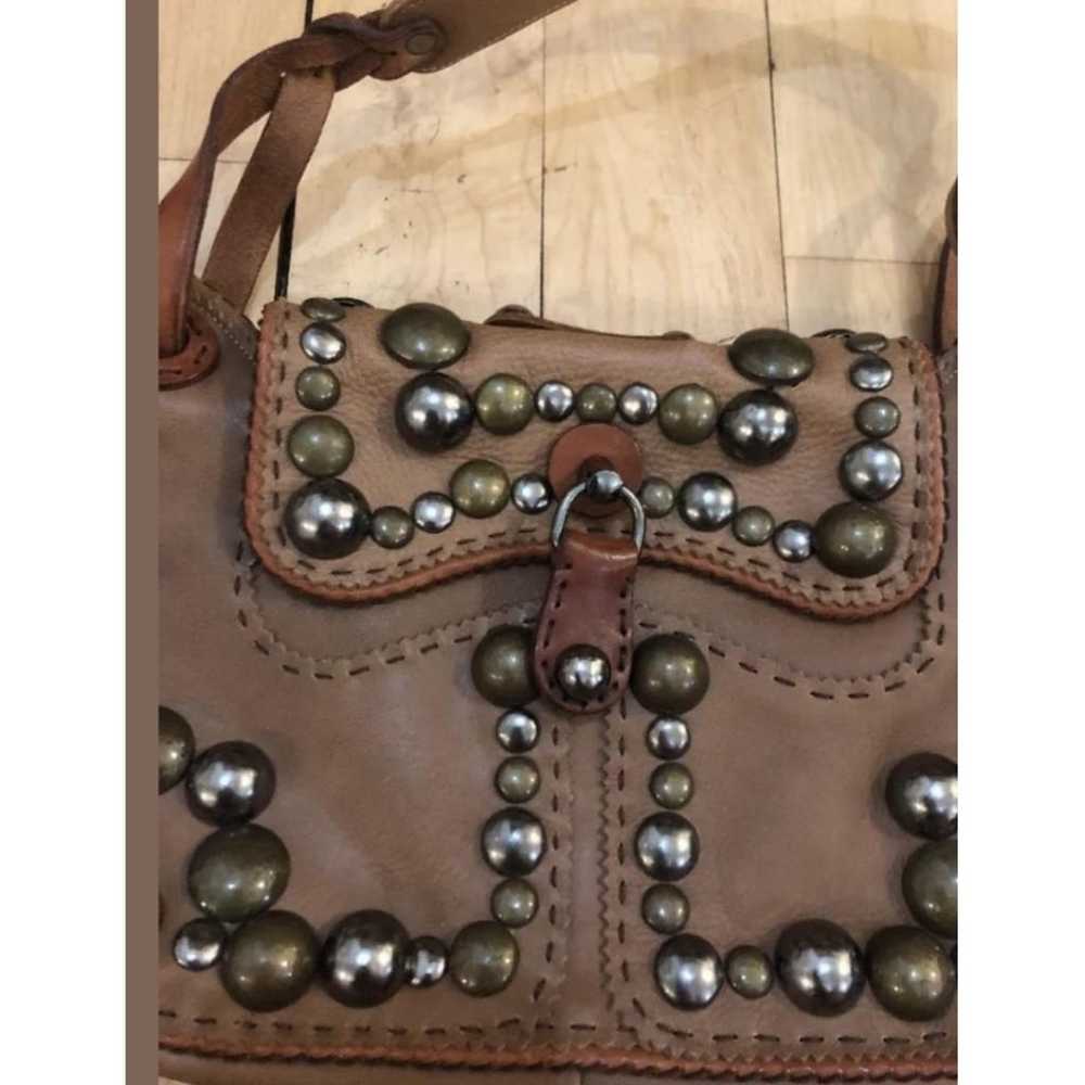 Jamin Puech Leather handbag - image 8