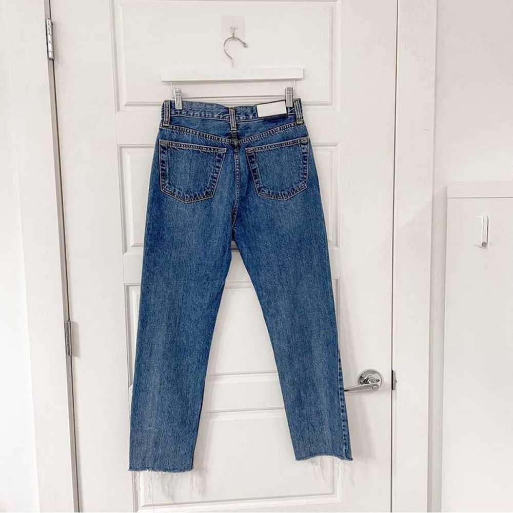 Re/Done Straight jeans - image 6