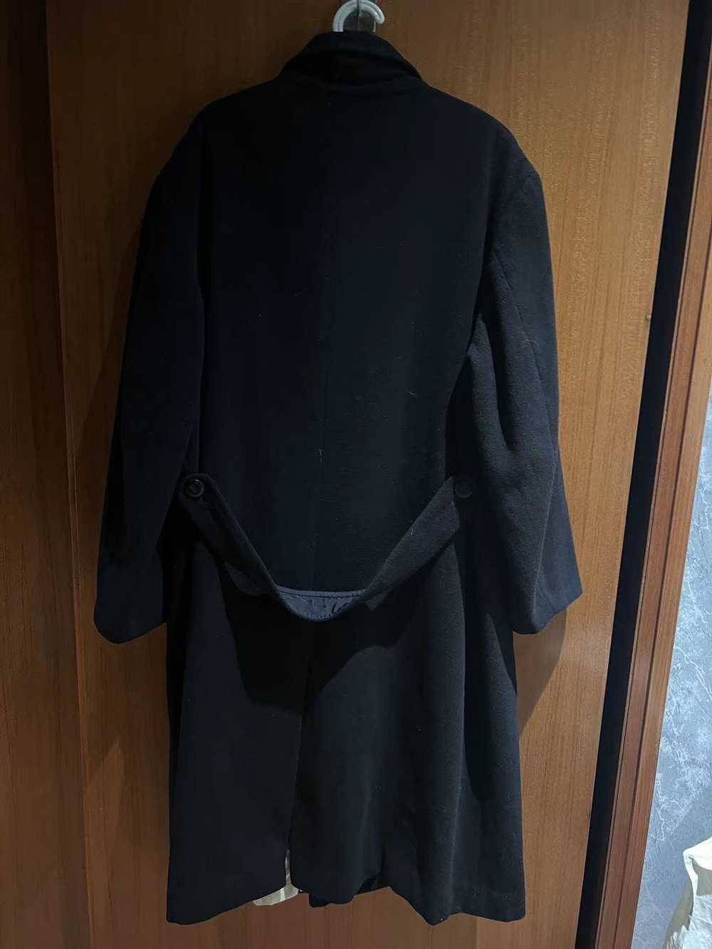 Yohji Yamamoto Yyph mermaid coat archive piece sz… - image 2