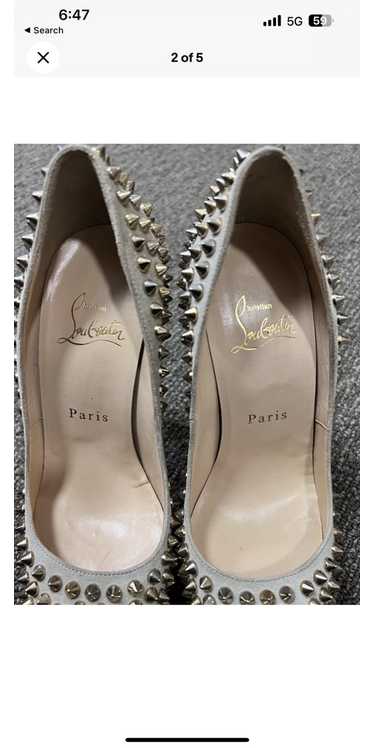 Christian Louboutin christian louboutin