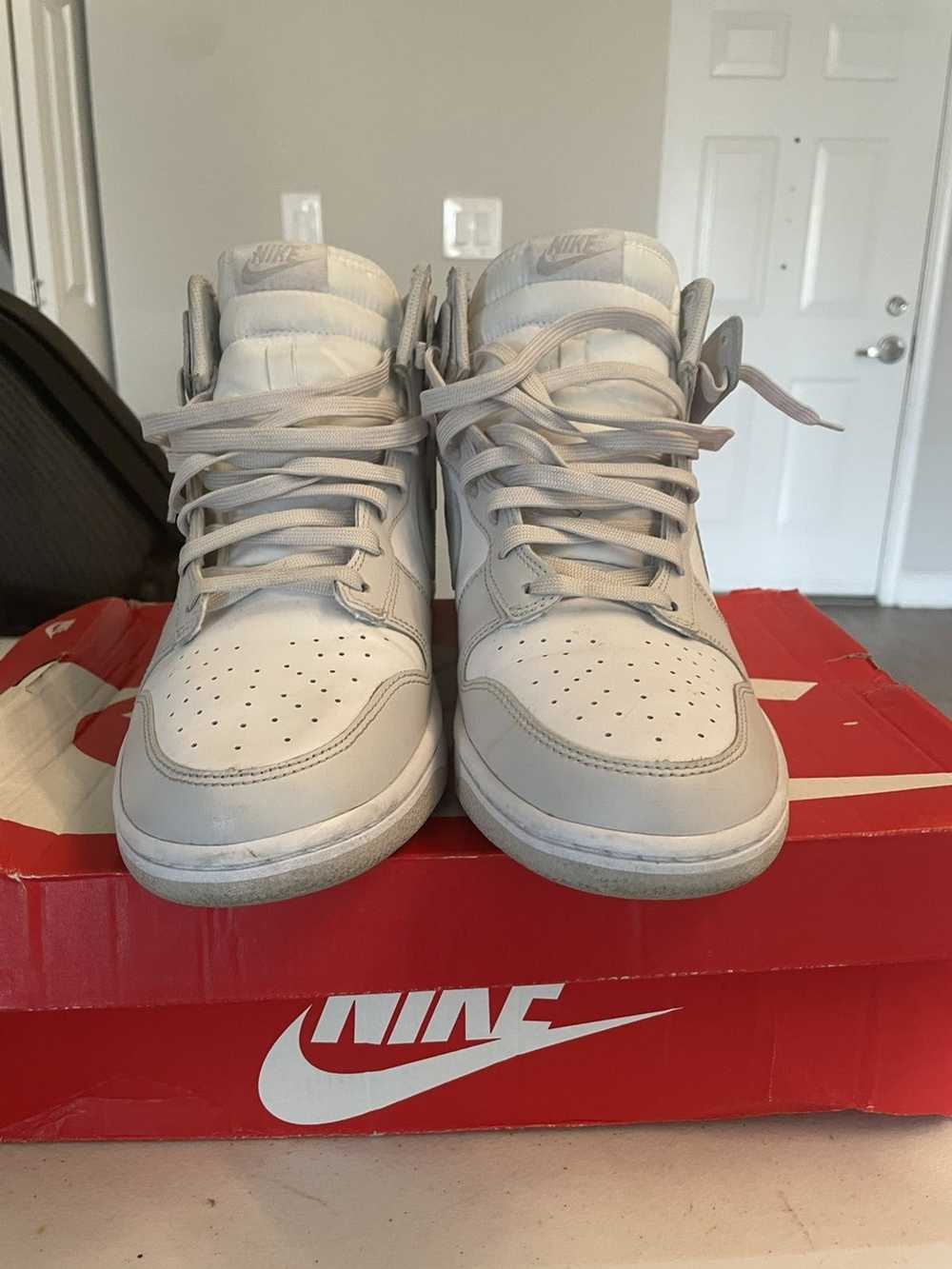 jd grey nike