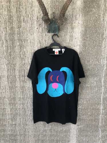 Skoloct × Undercover Bunny tee - image 1