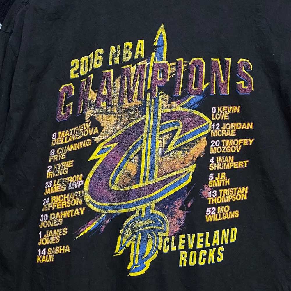 NBA × Streetwear Lebron James 2016 NBA Champions … - image 4
