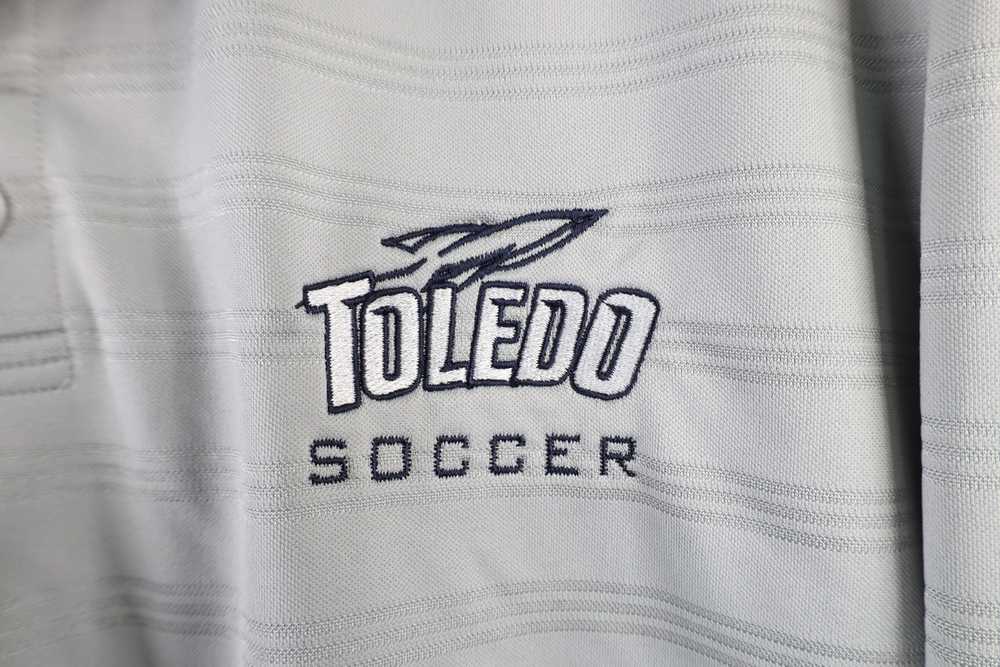 Adidas × Vintage Adidas University of Toledo Socc… - image 4