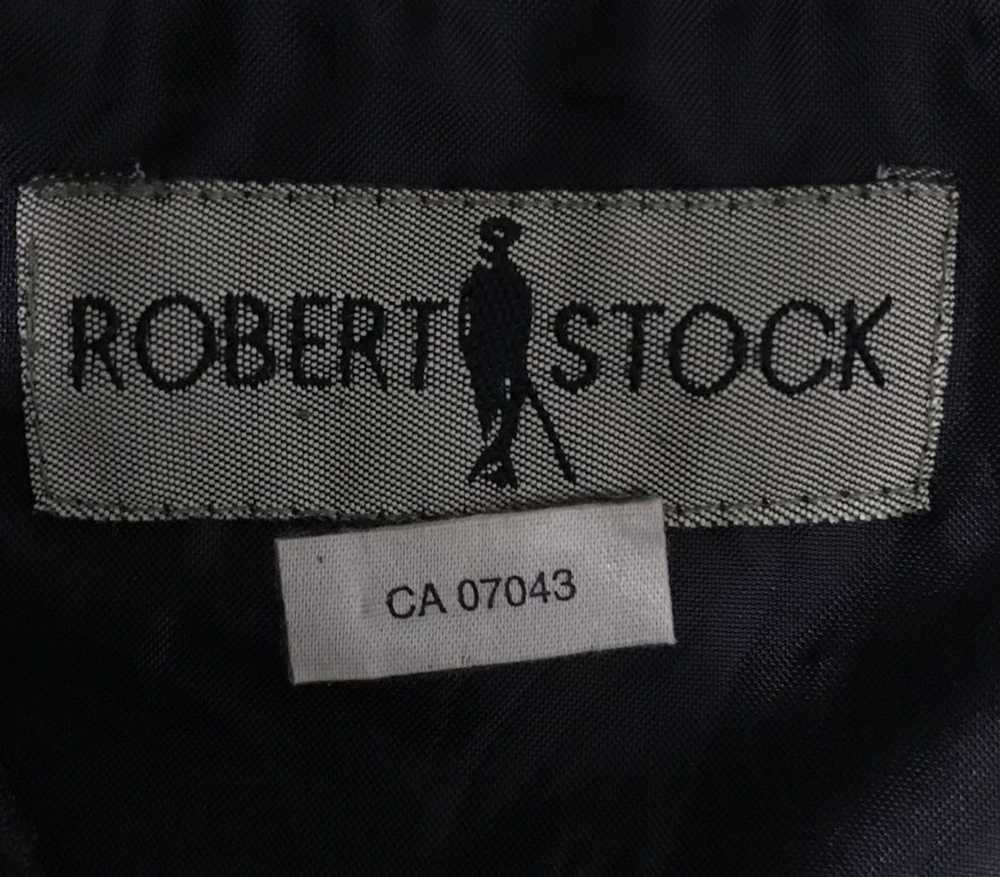 Robert Stock × Vintage VINTAGE ROBERT STOCK JACKET - image 8