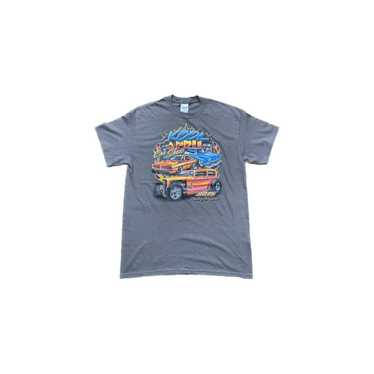 Gildan Y2k Car Show Tee - Gem