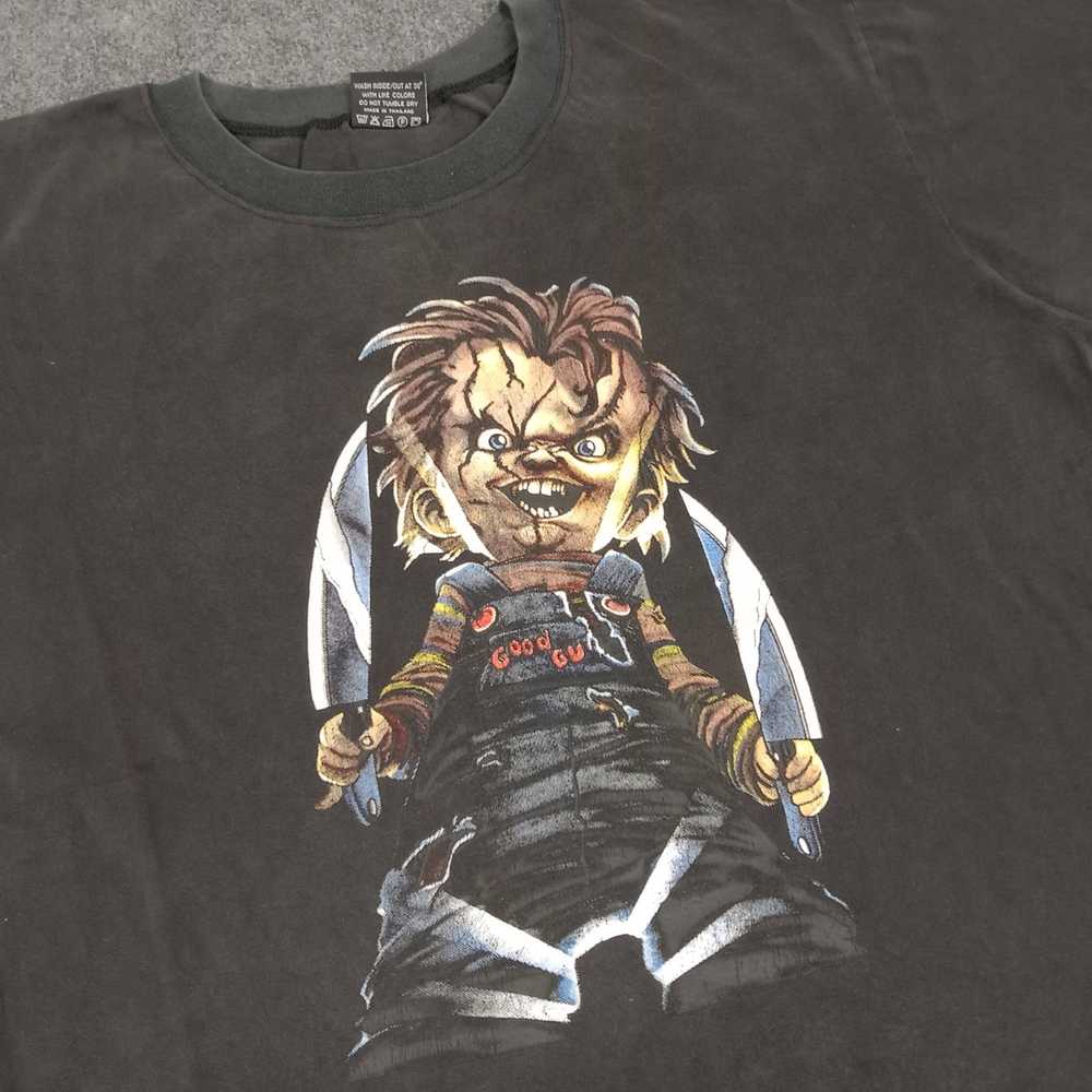 Expert Horror × Movie × Vintage Vintage CHUCKY Am… - image 2