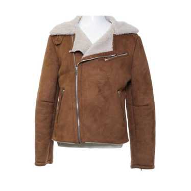 How I Wear Abercombie's Faux Suede Moto Jacket - Fashion Jackson