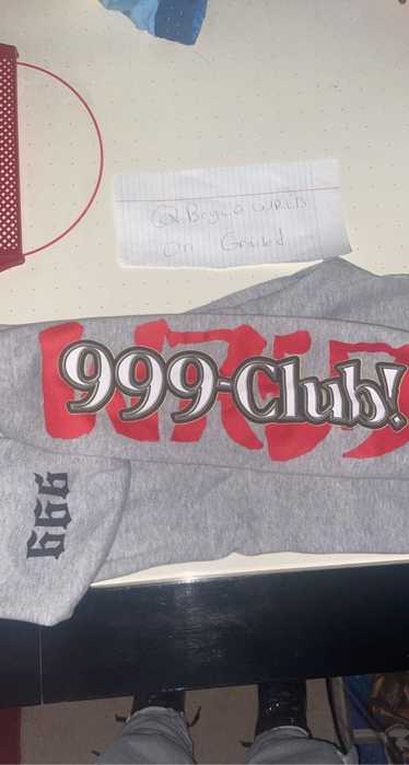 999 discount club sweatpants