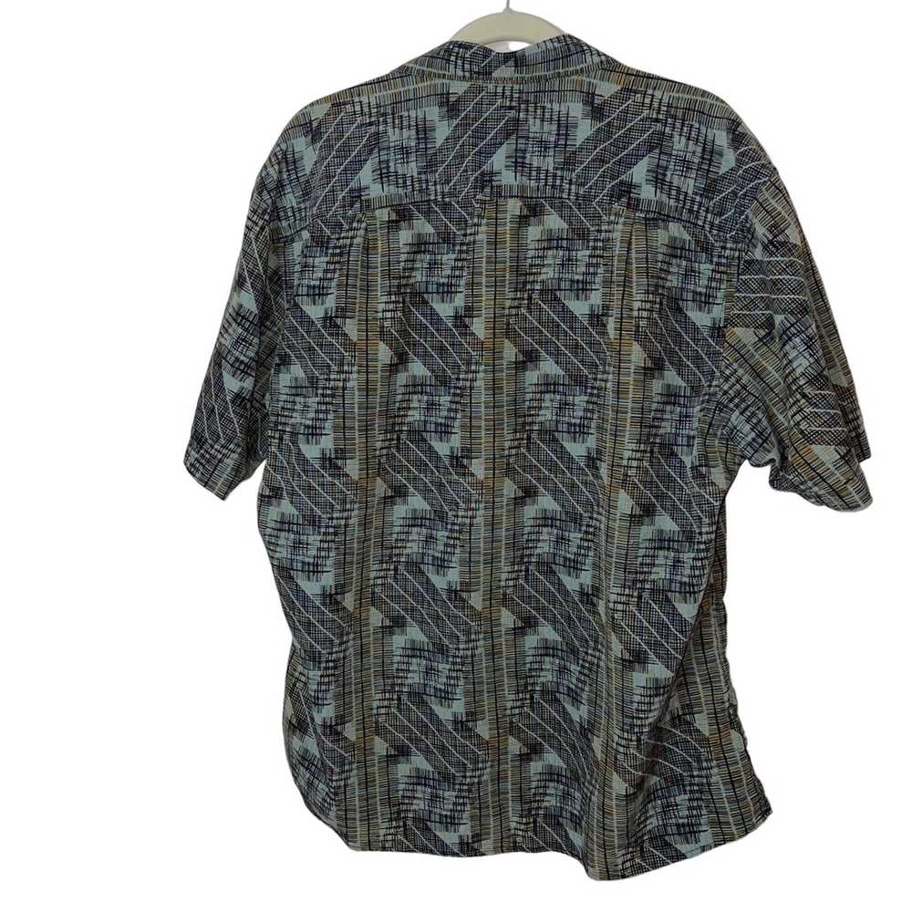 Jhane Barnes Jhane Barnes Vintage Mens Shirt Size… - image 2