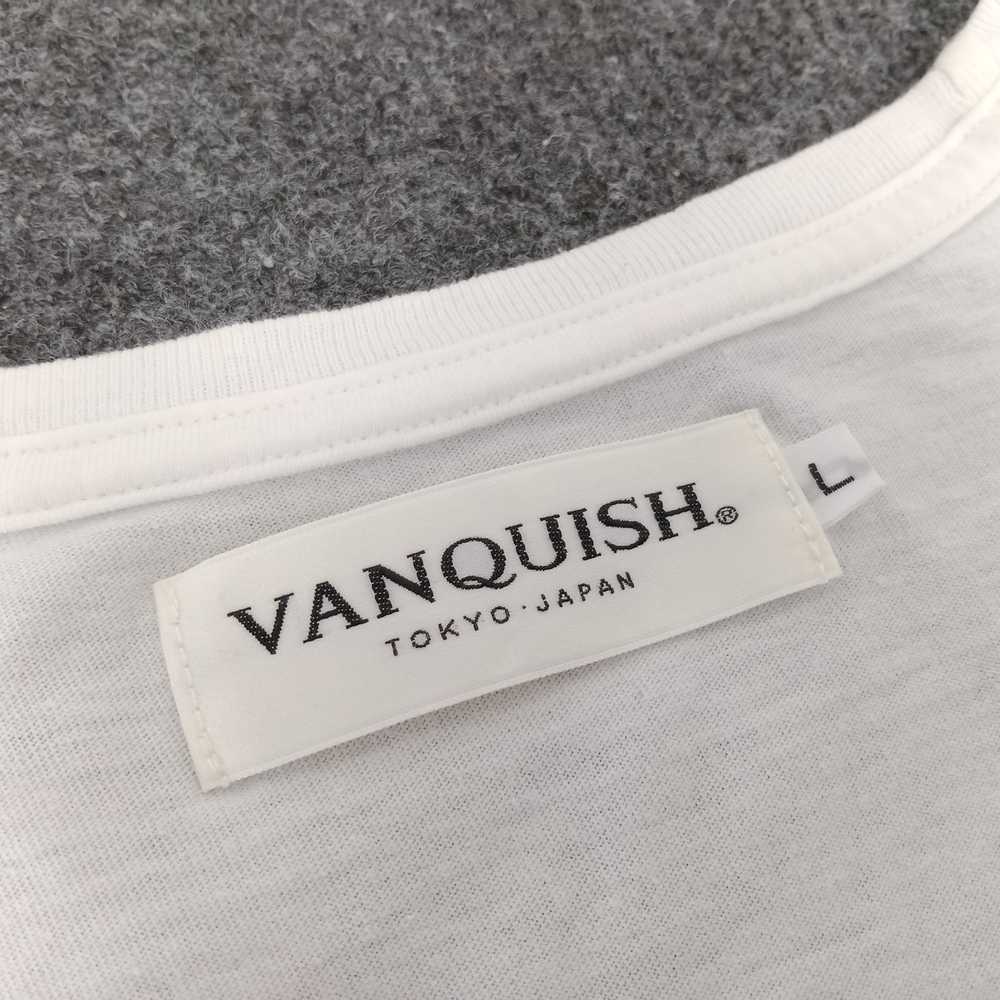 Designer × Vanquish × Vintage VANQUISH Italian Br… - image 5