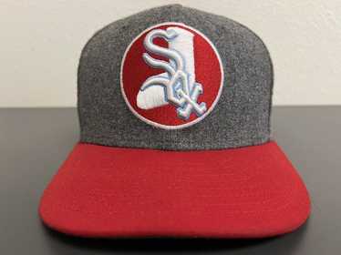 White sox fitted wool - Gem