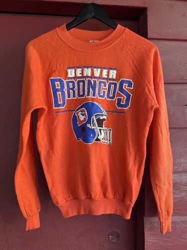 NFL × Vintage Denver Broncos 1980s