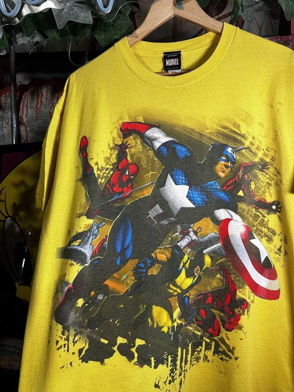 Mad Engine Streetwear Vintage Rare Vintage Marvel Gem mad-engine-streetwear-vintage-rare-vintage-marvel-gem