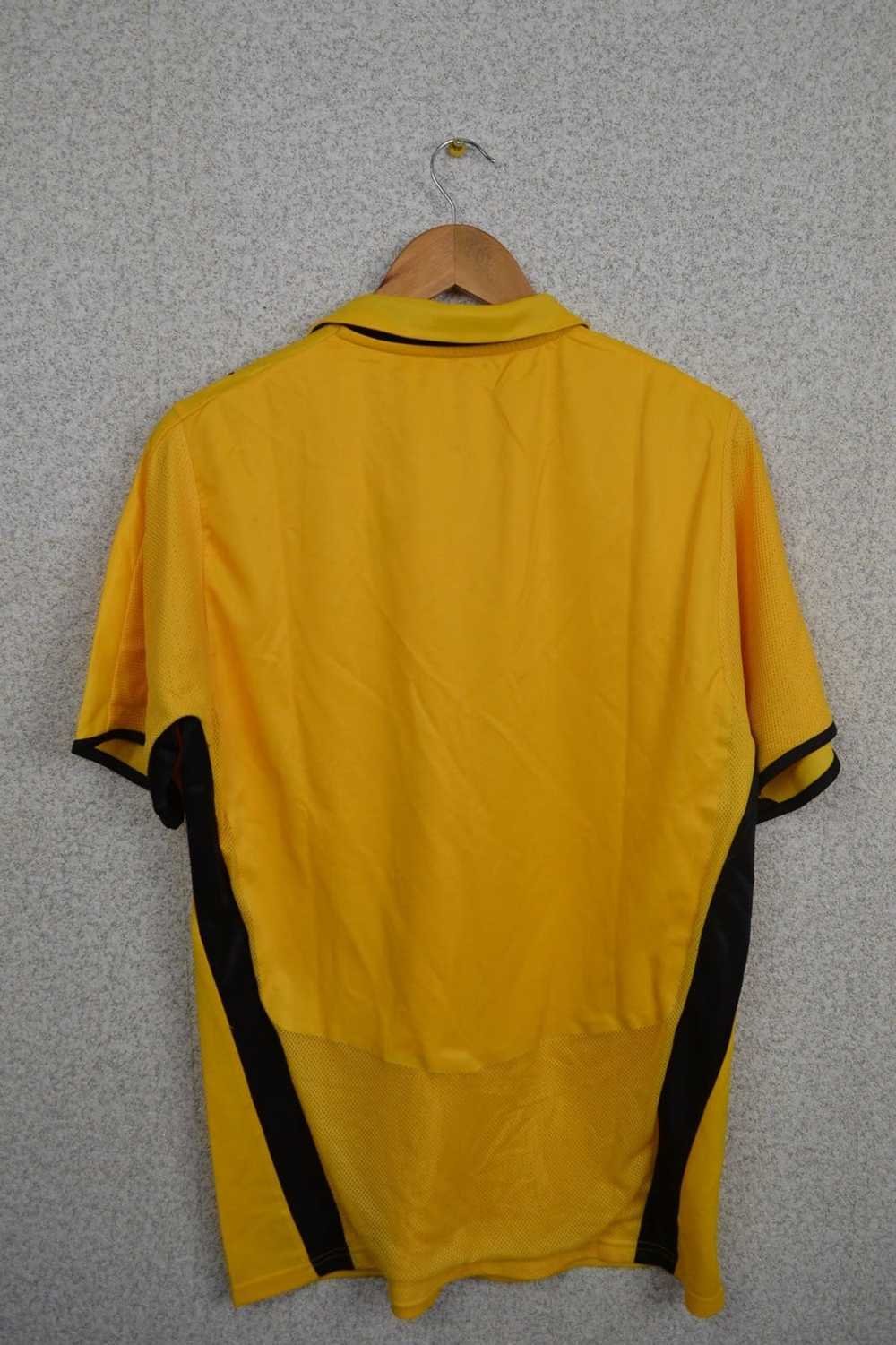 Puma × Soccer Jersey × Vintage Aek Athens soccer … - image 2