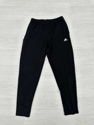 Adidas Adidas Black Jogger Track Pants Tri Logo Si