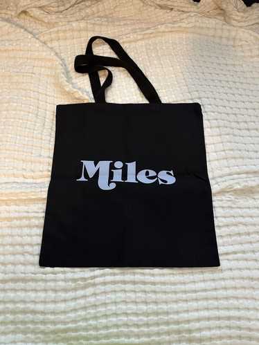 Miles Miles x 2G Tokyo Tote