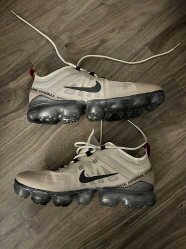 Nike OATMEAL Vapormax 2019