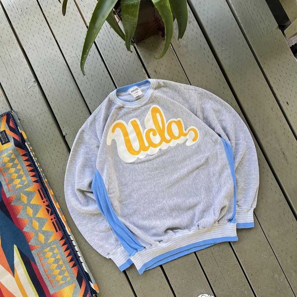 Vintage ucla crewneck - image 1