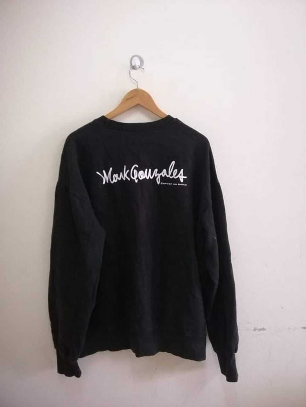 Skategang × Streetwear Mark Gonzales Sweatshirts - image 2