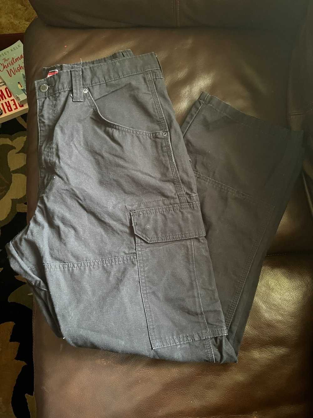 Wrangler crazy black wrangler cargos - image 5