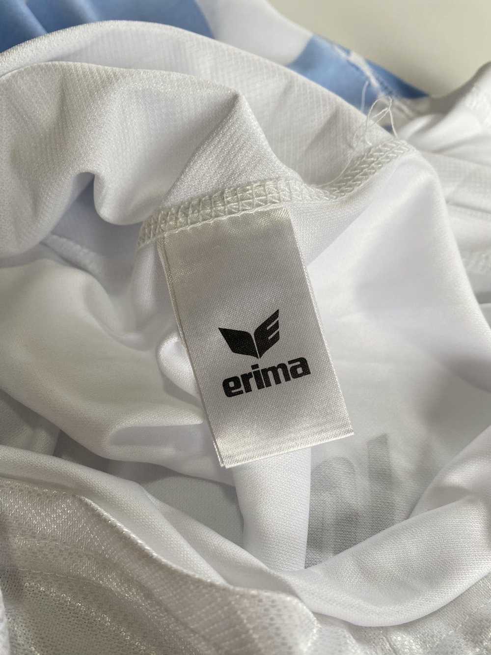 Erima × Soccer Jersey × Vintage 1860 MUNCHEN 2008… - image 7