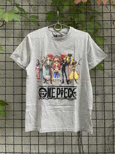 Anima × Cartoon Network × Movie One Piece Anime T… - image 1