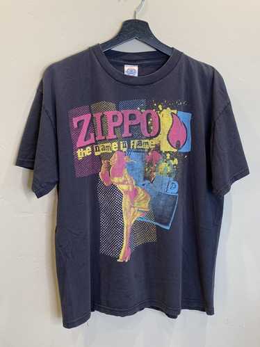 Delta × Vintage × Zippo *RARE* Vintage Zippo The N