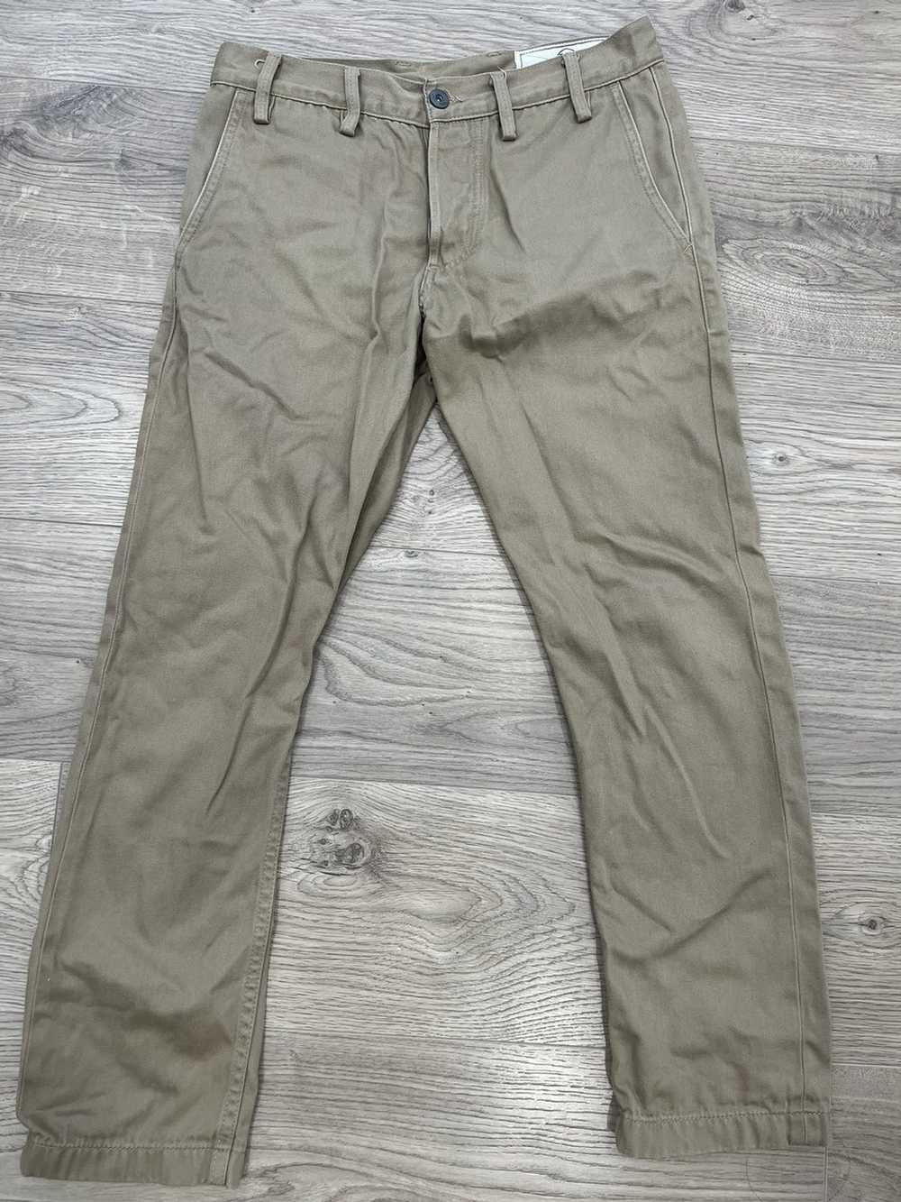 Rogue Territory Rogue Territory Officer Trouser P… - image 1