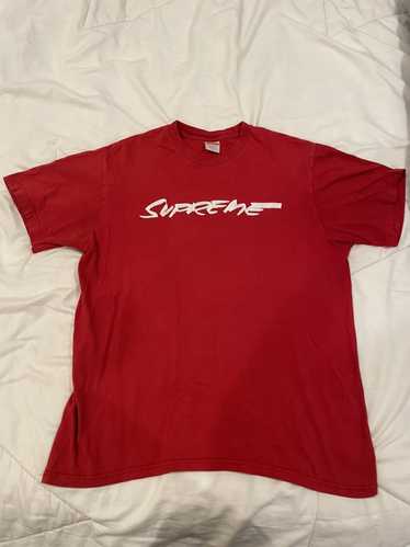 Supreme Supreme FW20 Futura Logo Tee Red