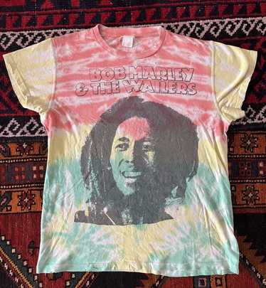 Bob Marley × MadeWorn × Vintage MadeWorn Bob Marle