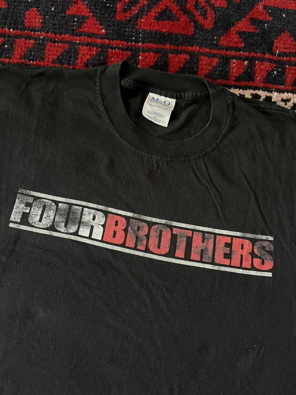 Movie × Other × Vintage 2005 'Four Brothers' Movi… - image 2