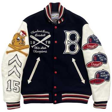 Whitesville varsity jacket - Gem