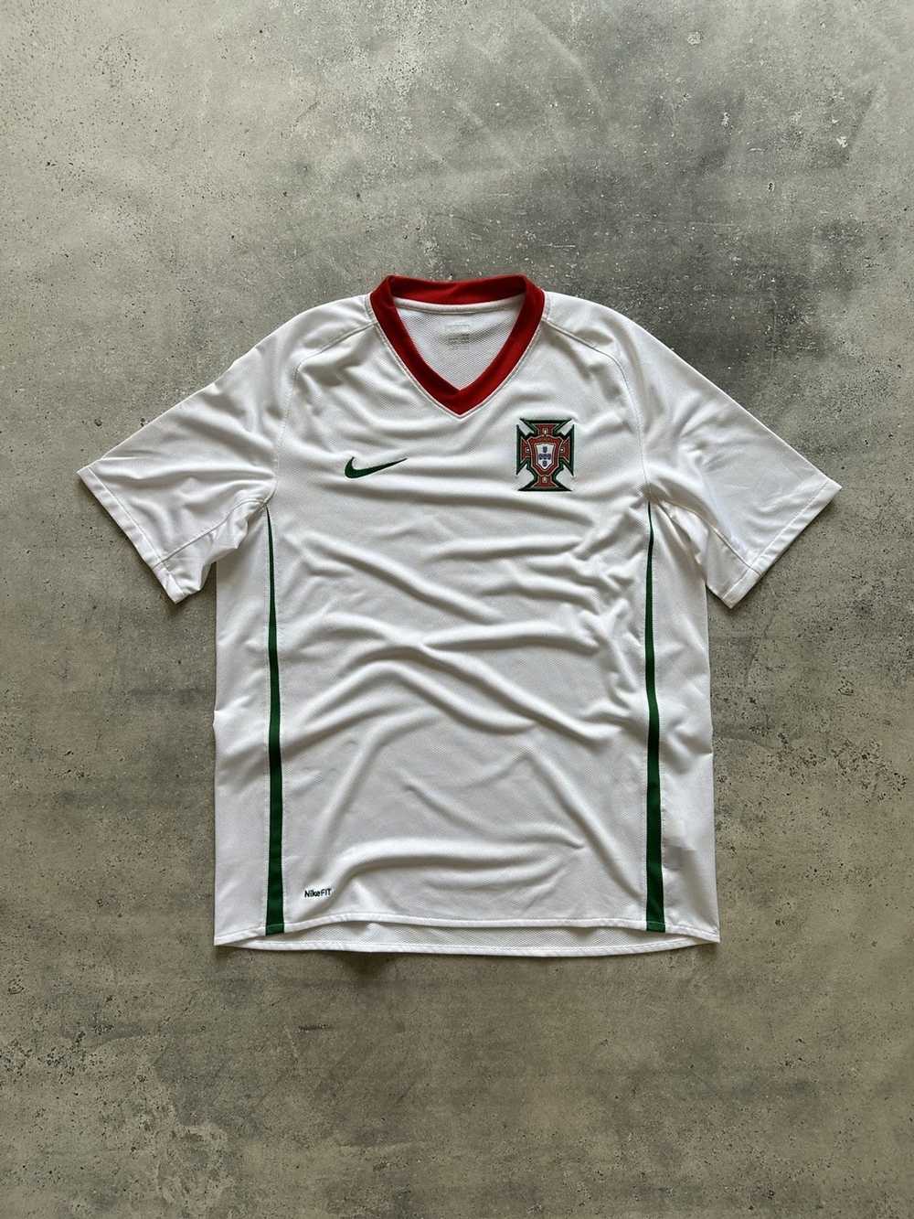 Portugal home national team jersey vintage original euro 2002 RONALDO #17 S  size