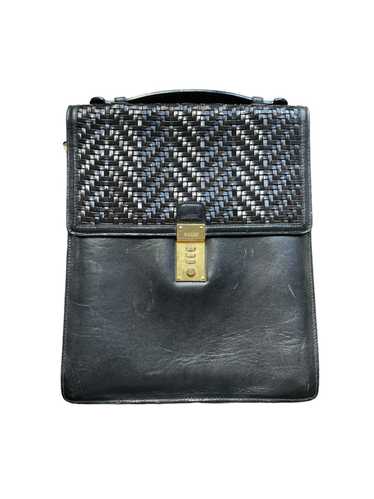 Bally leather messenger - Gem