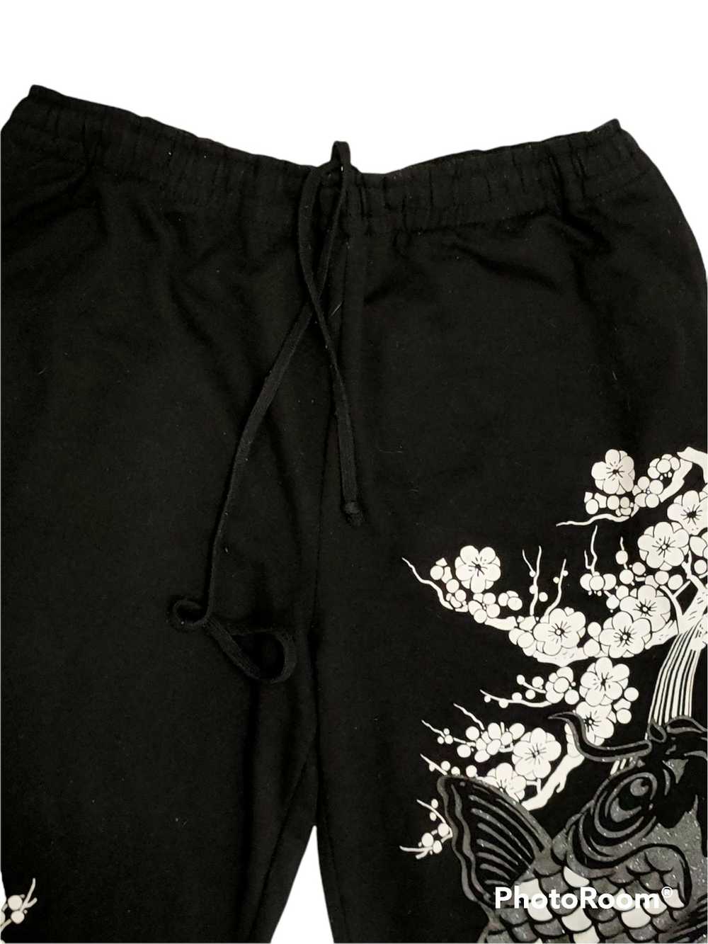 Streetwear × Very Rare Sorridere sweatpants print… - image 5