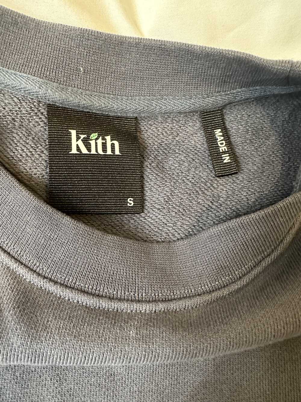 Kith KITH Crewneck Sweater 'Protect & Restore' Sm… - image 3