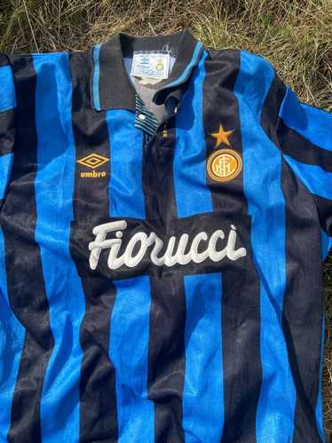 Vintage inter milan umbro - Gem